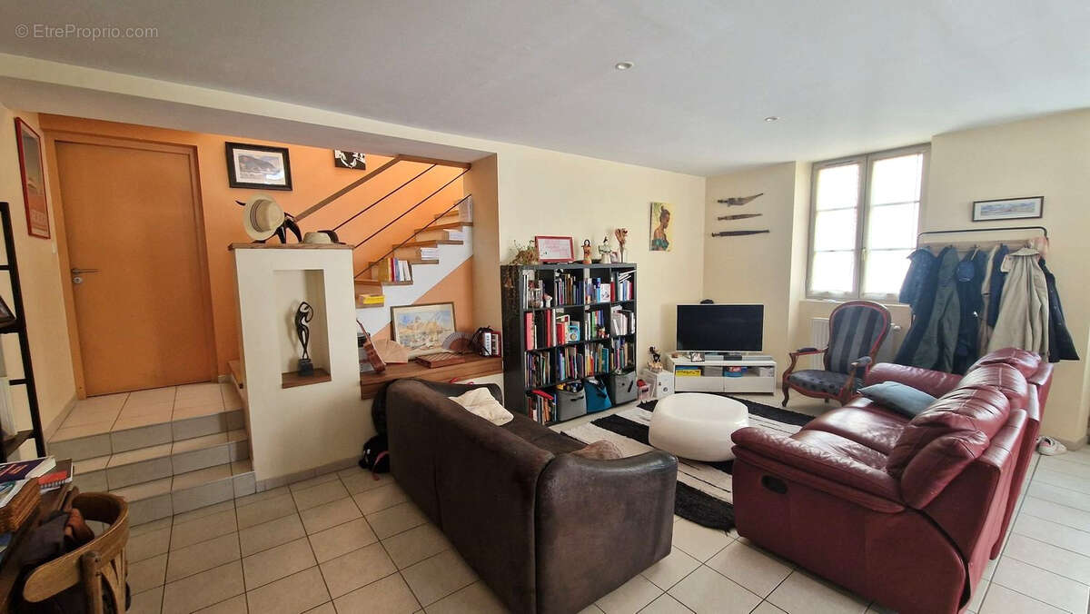 Maison à SAINT-MACAIRE