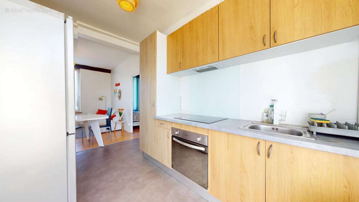 A vendre : appartement type 3 - secteur jean jaures - photo 5