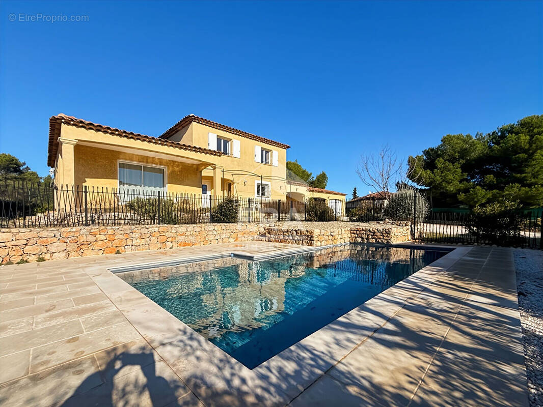 Maison à LES PENNES-MIRABEAU