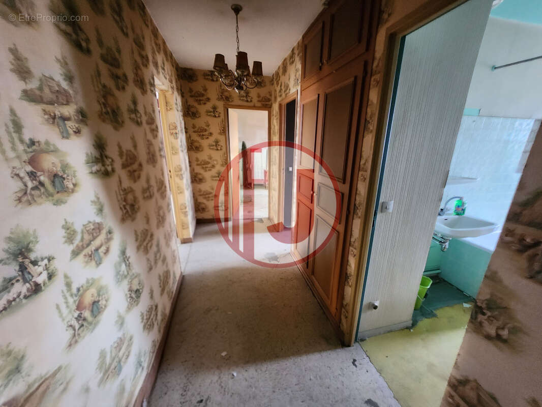 Appartement à MULHOUSE