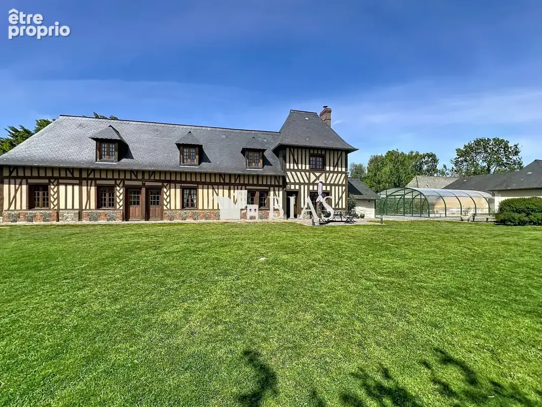 Photo Maison à Brionne au prix de 419 990€