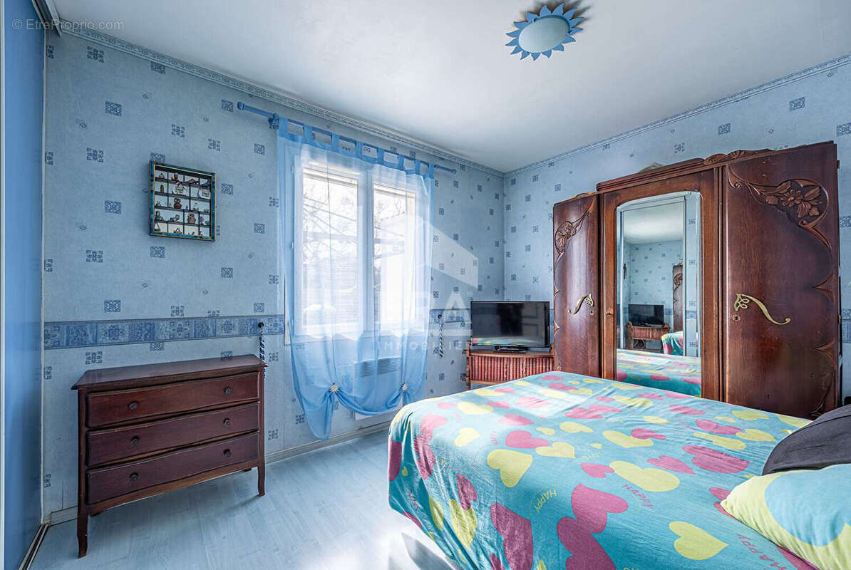 Maison à SAINT-SAUVEUR-D&#039;AUNIS