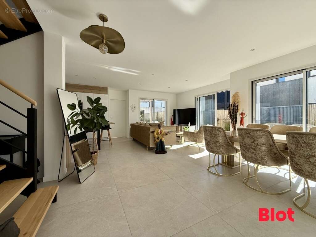 Maison à LA BAULE-ESCOUBLAC