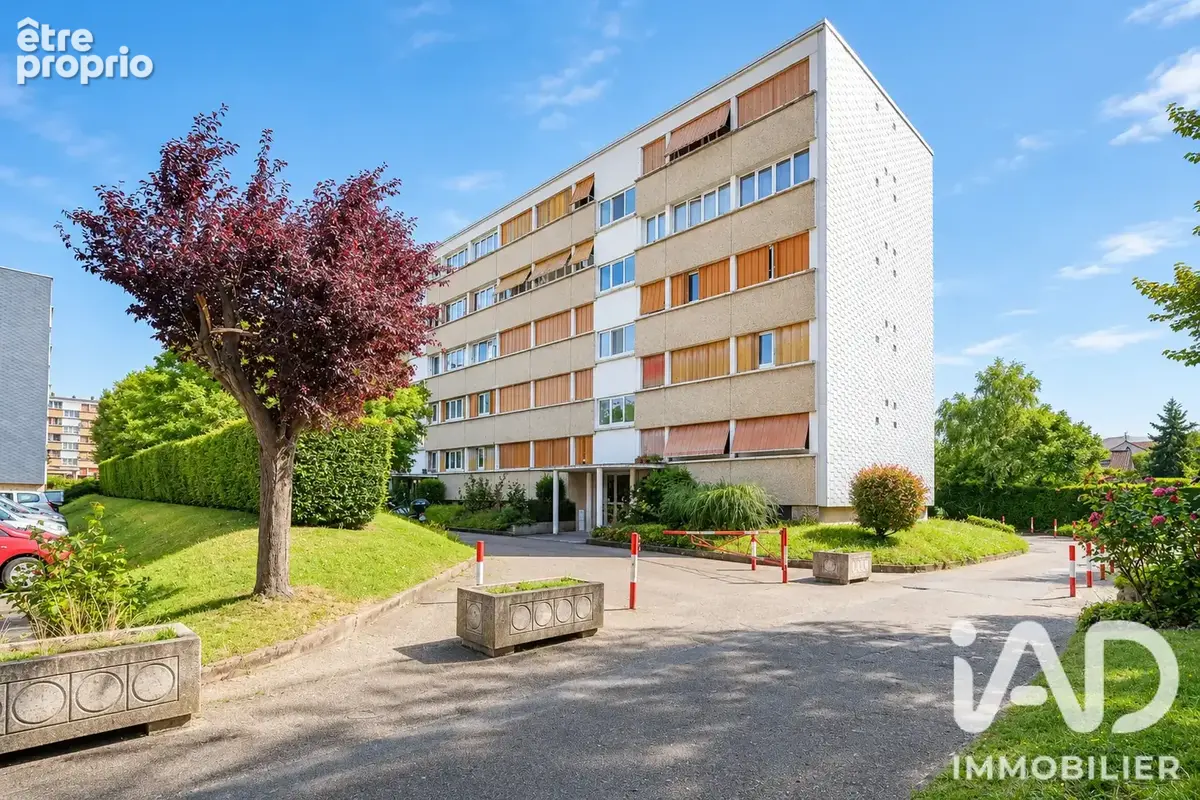 Photo 1 - Appartement à NEUILLY-SUR-MARNE
