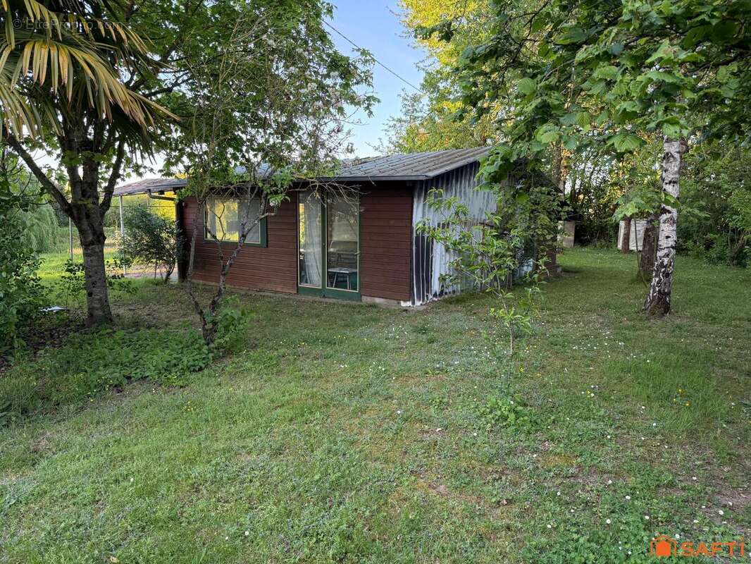 Photo 3 - Terrain à LE LION-D'ANGERS