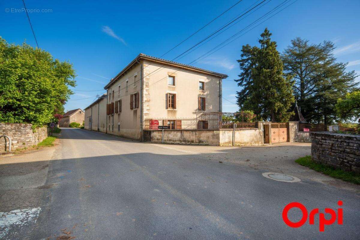 Maison à VIRE