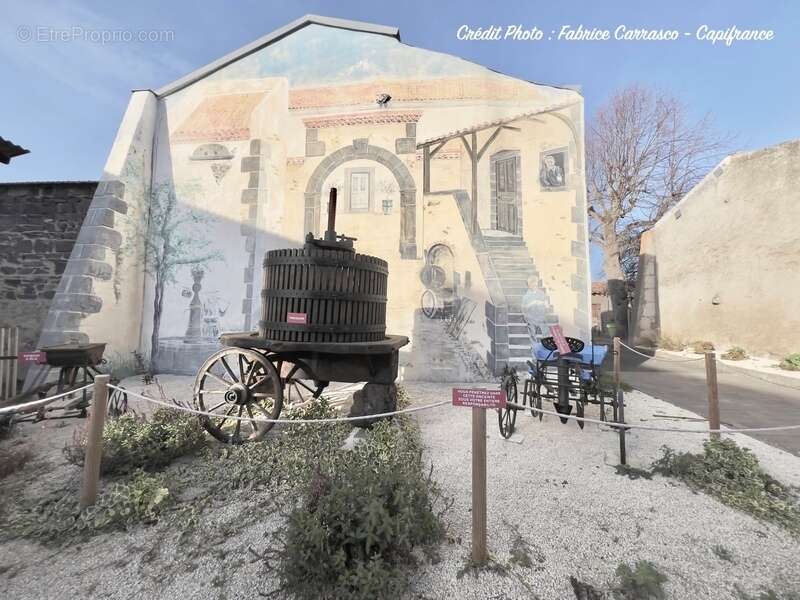 Maison à SAINT-BONNET-PRES-RIOM