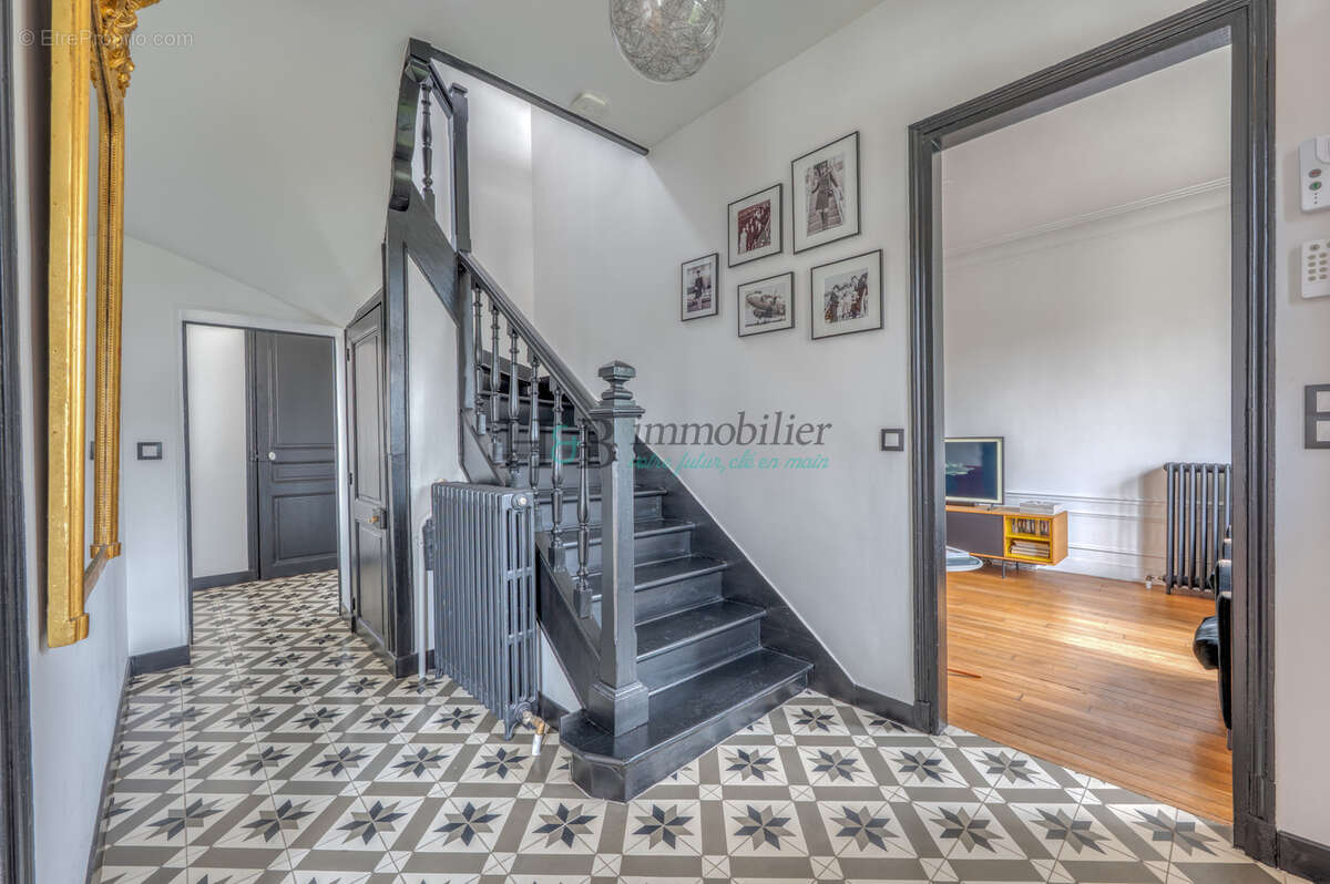 Maison à ENGHIEN-LES-BAINS