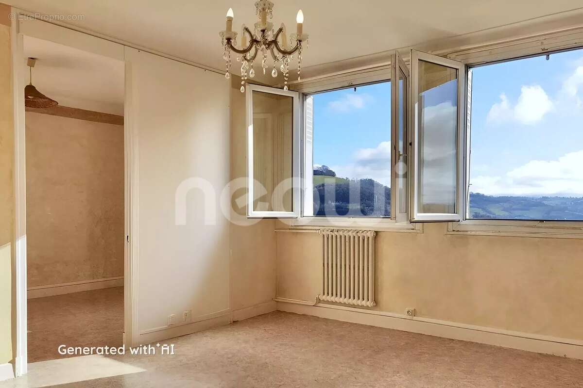 Appartement à AURILLAC