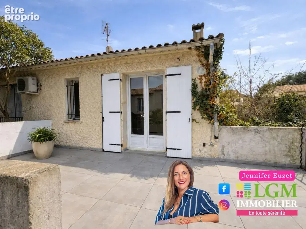 Villa Idéal famille, profession libérale  divisée en 3 logements,  Le Crès - photo 11