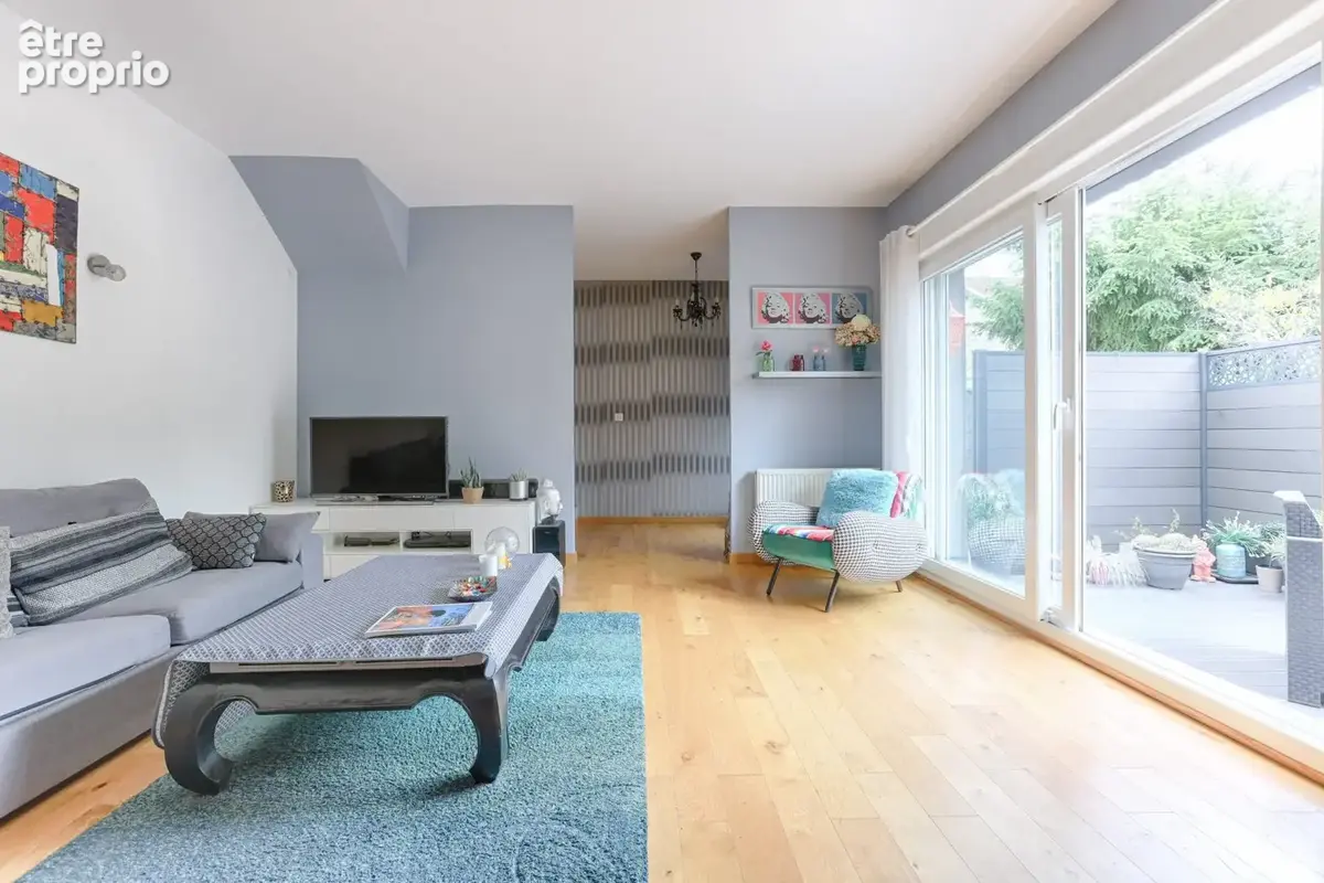 Maison 5 pièces 112 m² à vendre à La Garenne-Colombes (92250) - photo 7