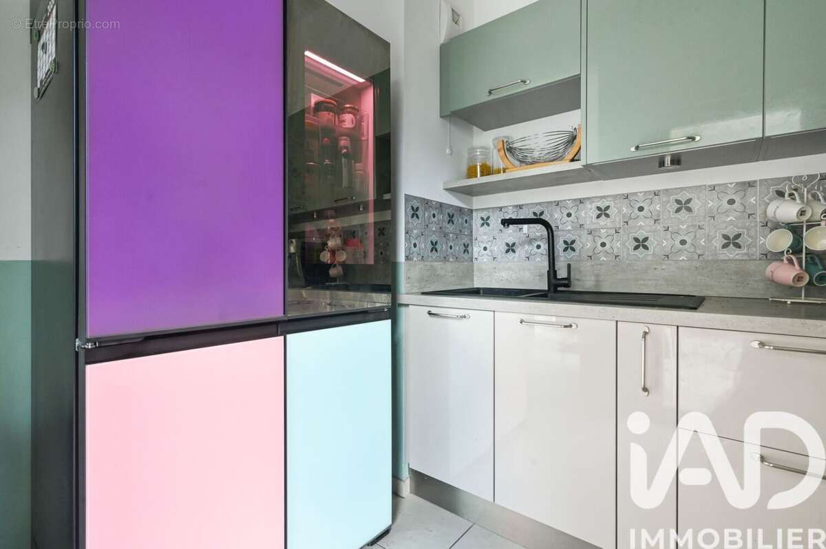 Photo 4 - Appartement à CUGES-LES-PINS
