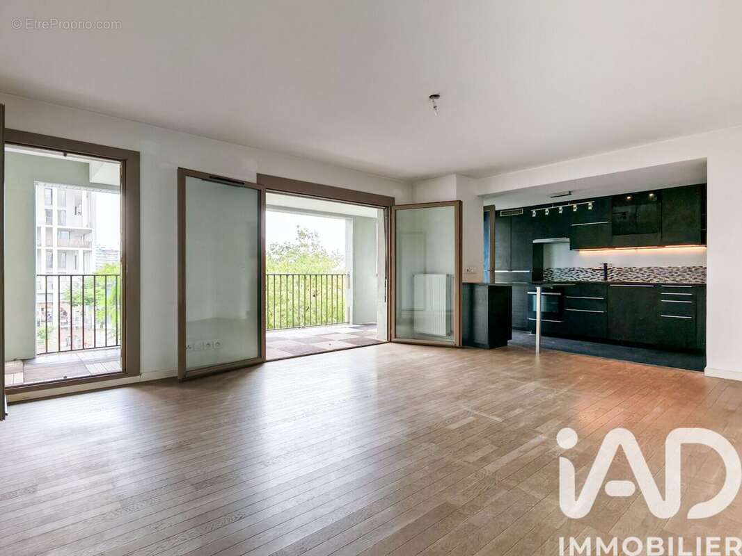 Photo 2 - Appartement à LYON-8E