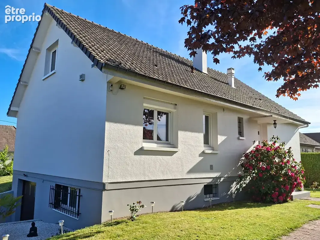 Maison Le Neubourg 5 pièce(s) 117.07 m2 - photo 14