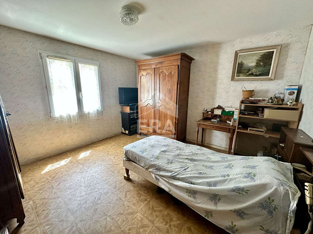 Maison à SAINT-PIERRE-DES-CORPS