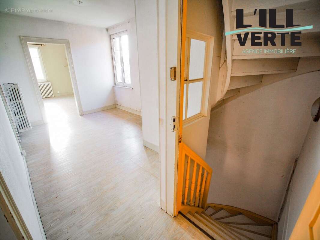 Maison à VENDENHEIM