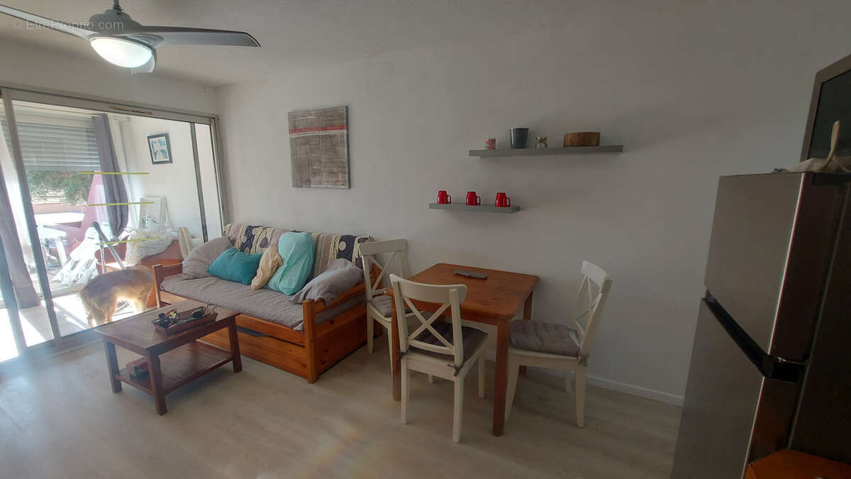 Appartement à SAINTE-MARIE