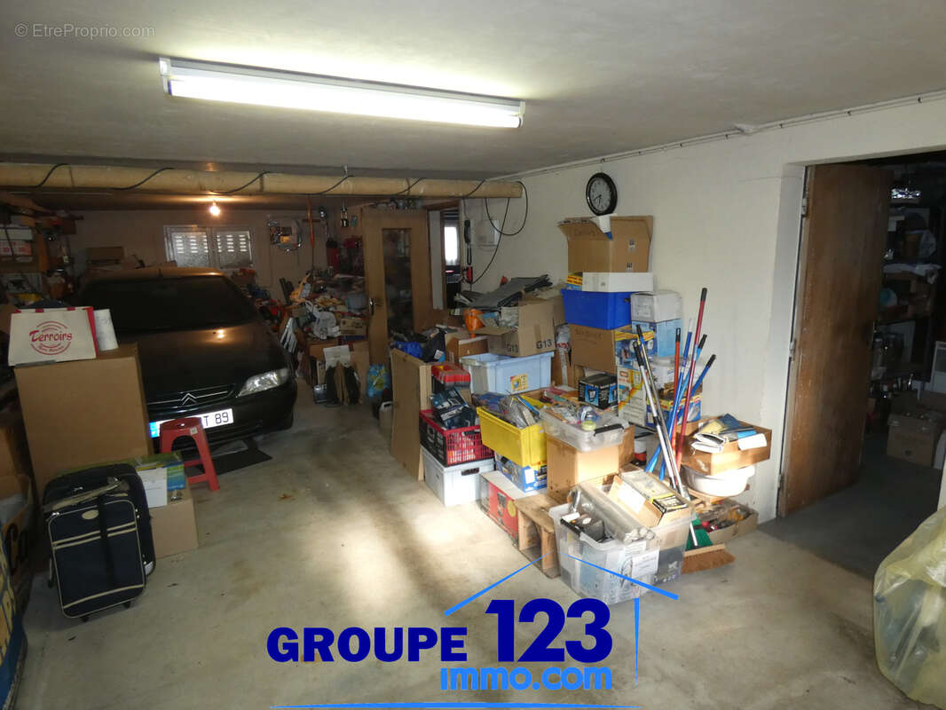 Maison 3 chambres - photo 9