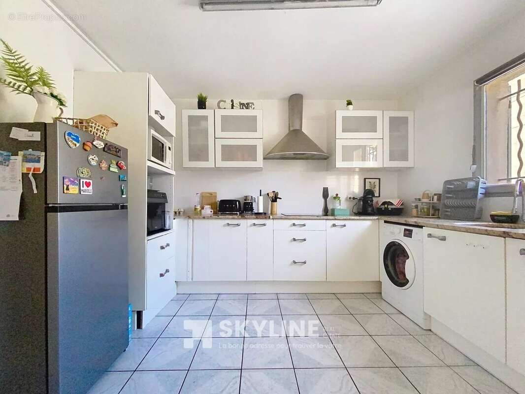Maison à MARSEILLE-4E
