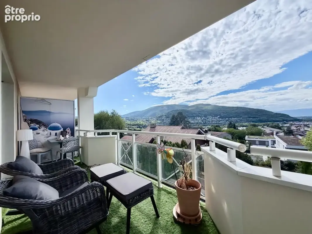 Appartement à VETRAZ-MONTHOUX
