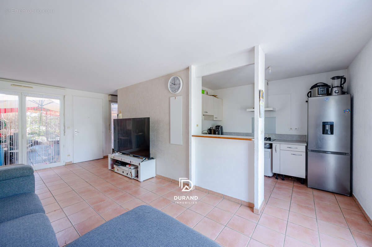 Appartement à MARSEILLE-2E