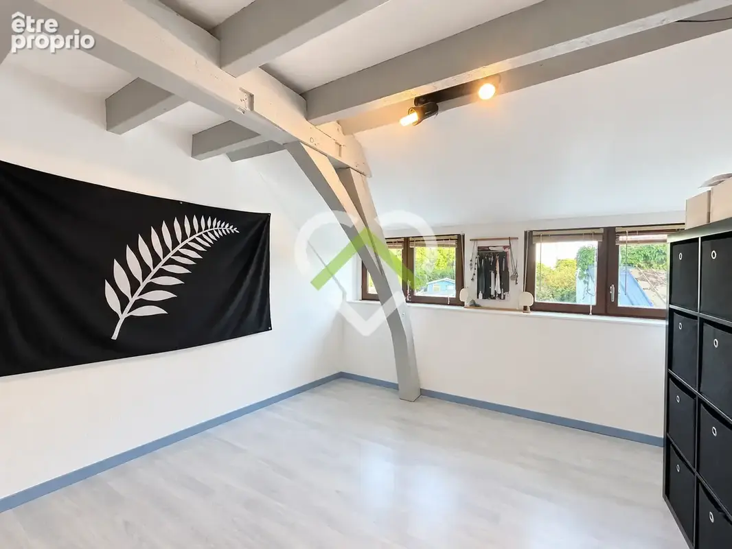 Maison de 70m2 avec beau jardin située au cœur du village de FOREST-SUR-MARQUE - photo 9