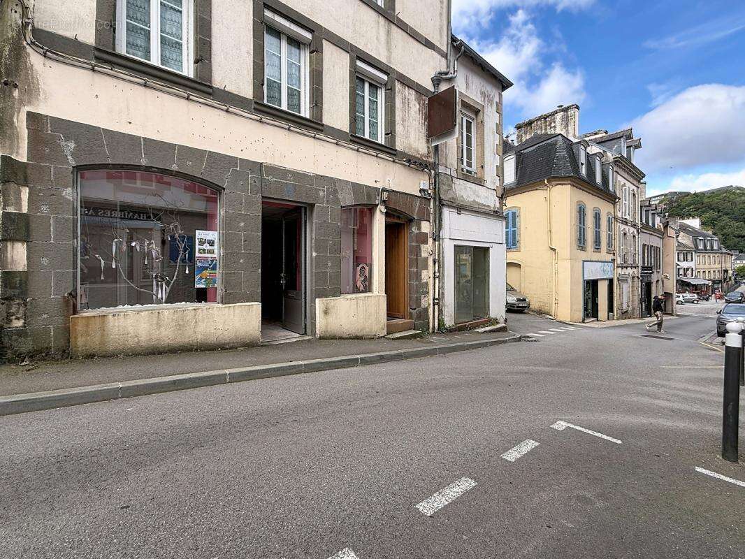 Commerce à CHATEAULIN