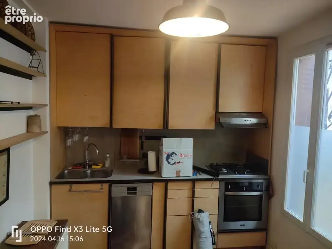 Coup de cœur   3 pièces en duplex avec terrasse privative et double cave en sous-so - photo 5
