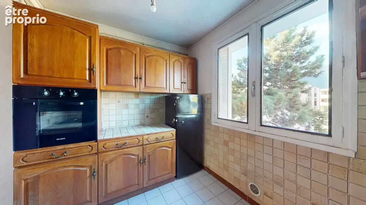 Appartement 3 pièces 53 m2 - Copropriété Ravalée / Isolée - Grenoble / SAINT MARTIN D'HERES - photo 14