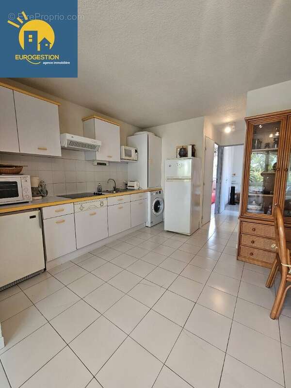 Appartement 2 chambres + GARAGE - photo 4