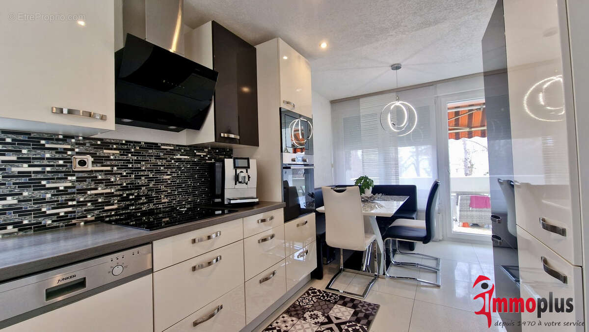 Appartement à SAINT-LOUIS