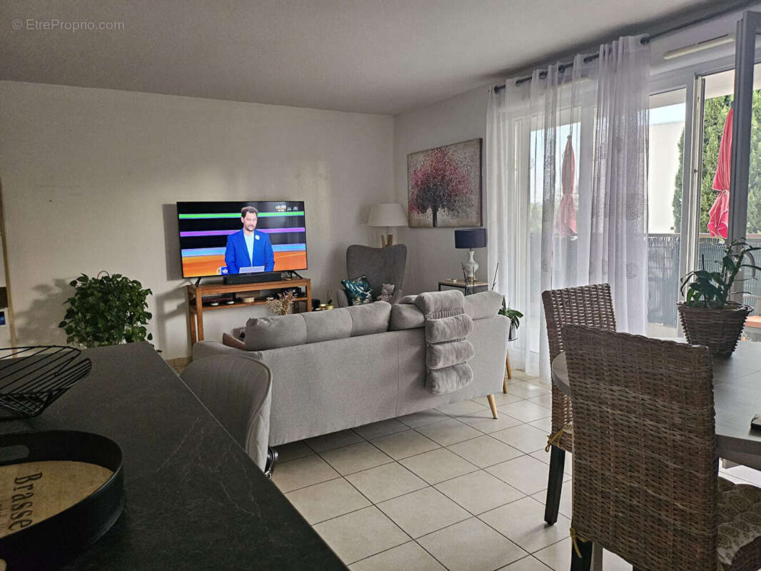 Appartement à LA CIOTAT