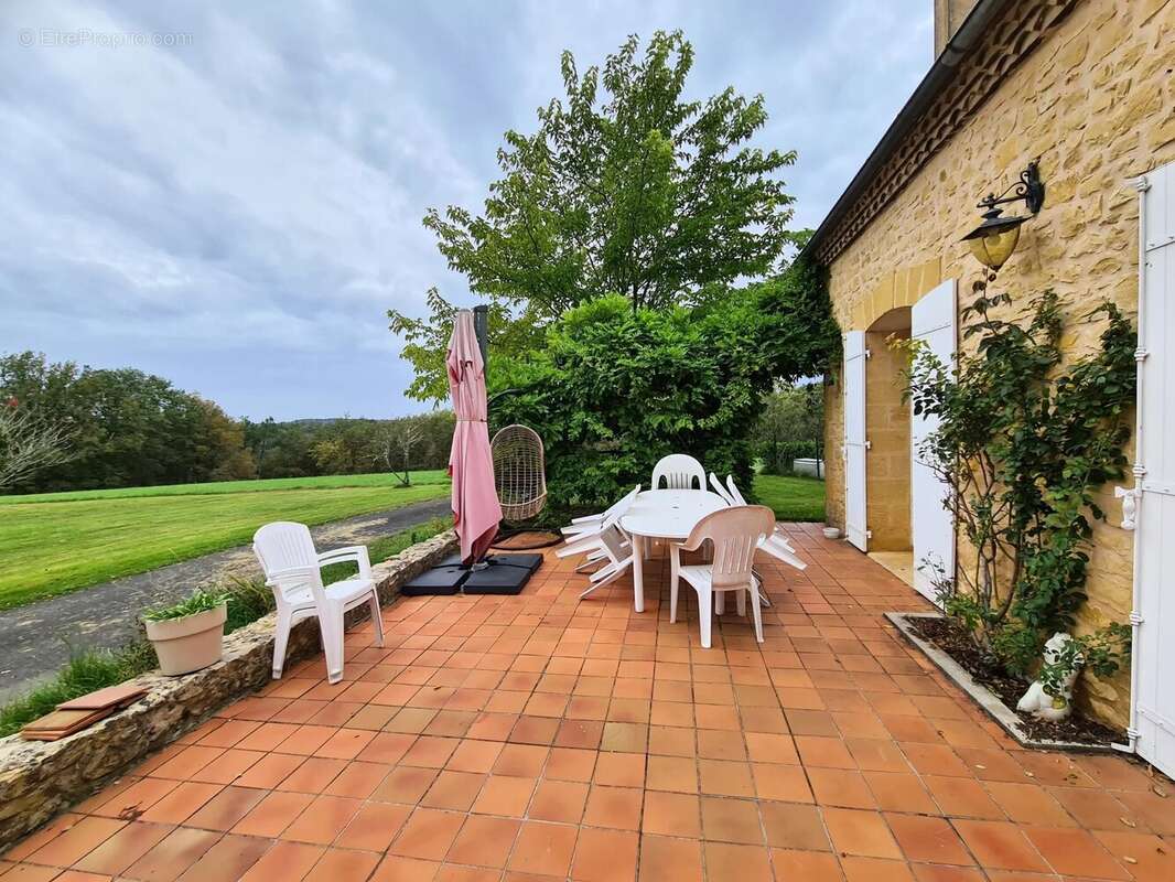 Maison à SARLAT-LA-CANEDA