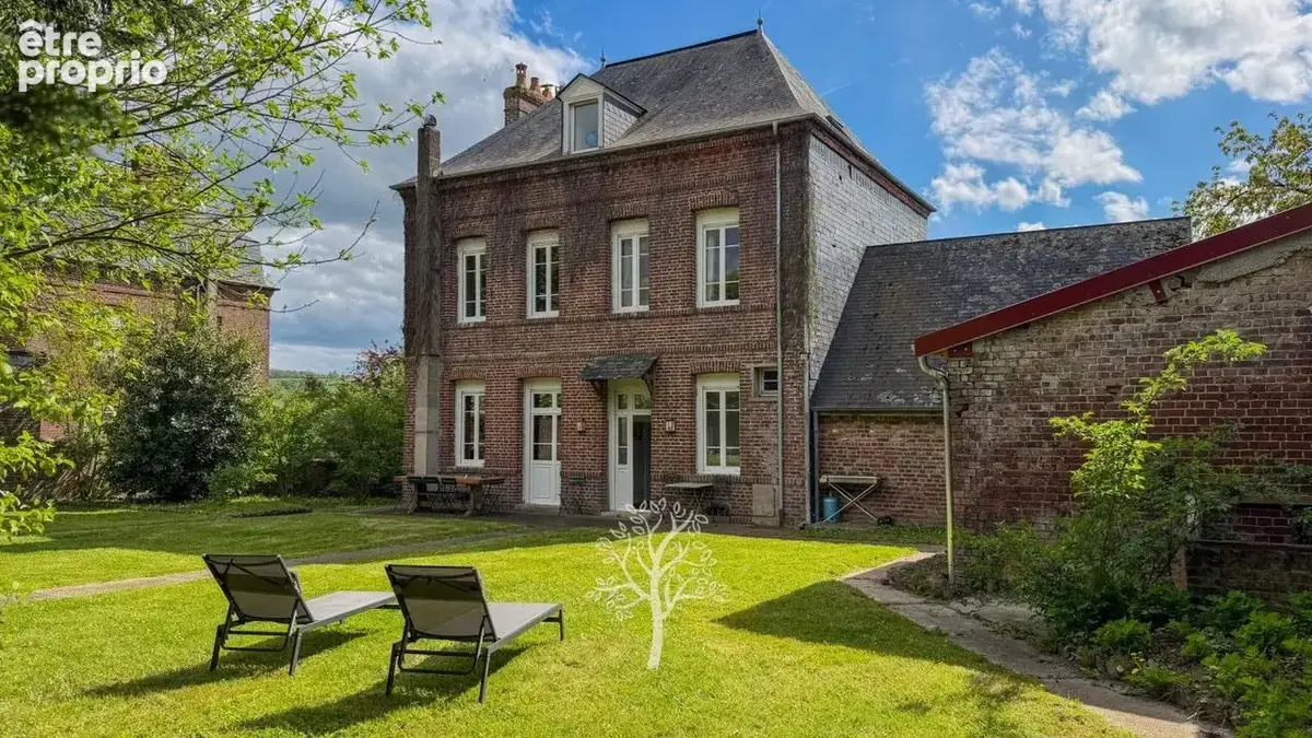 Maison à ENVERMEU