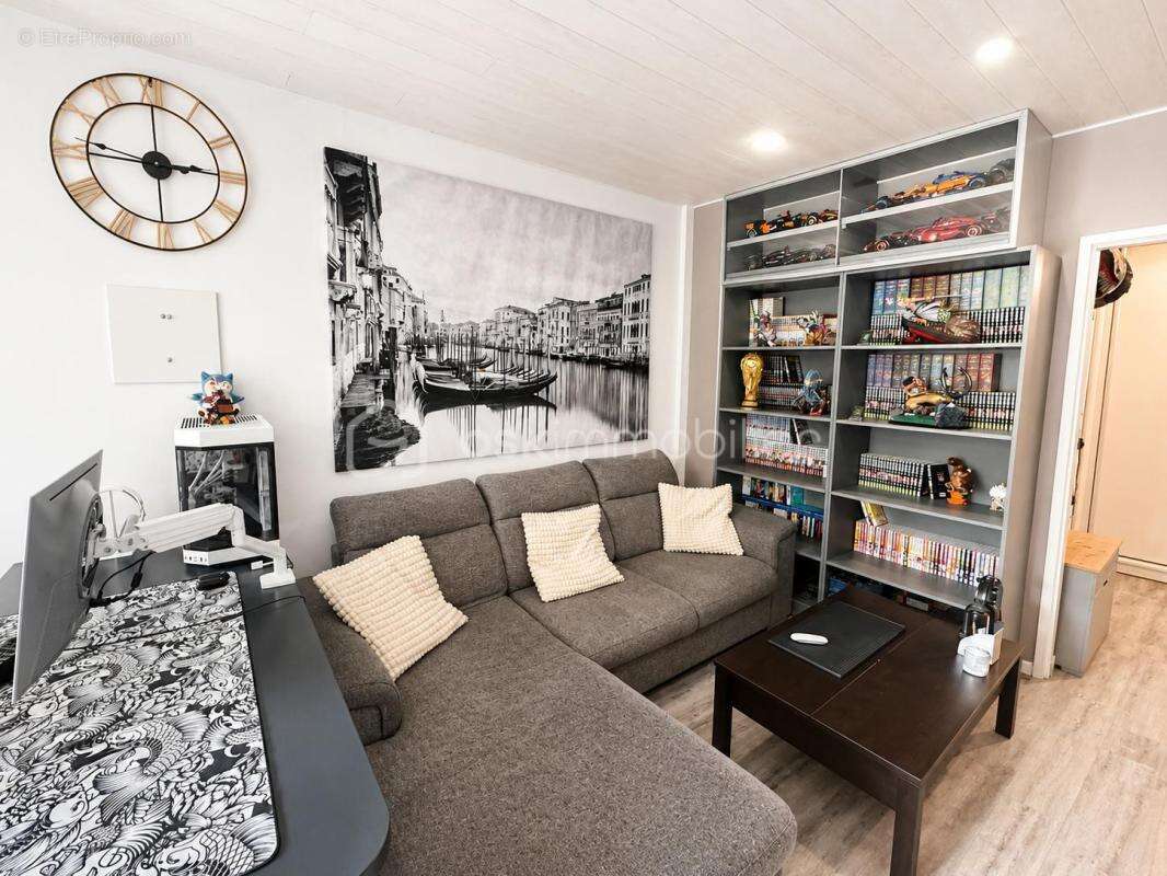 Appartement T2 Rez de chaussé avec garage - photo 4