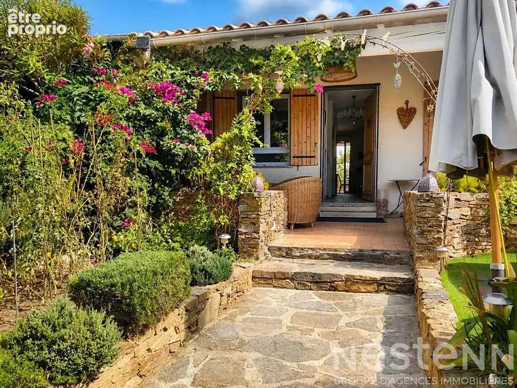Maison 4 pièces à vendre à La Londe-les-Maures - Rare sur le marché ! - photo 2
