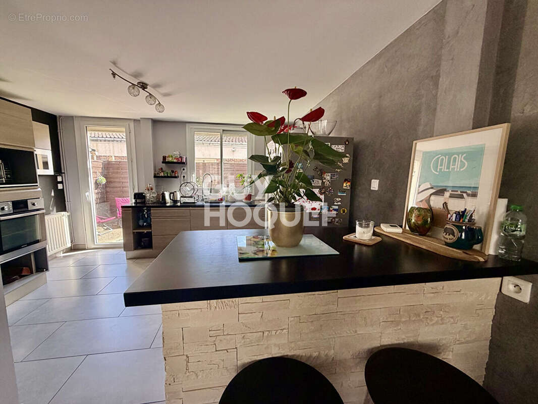 Maison à NEUILLY-SUR-MARNE