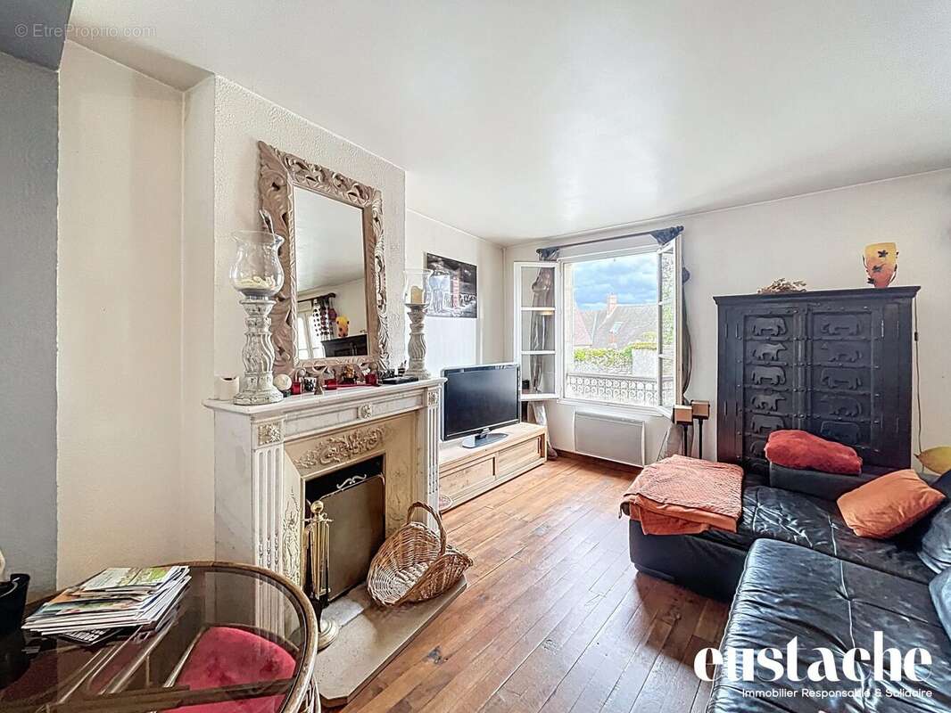 Appartement à SENLIS