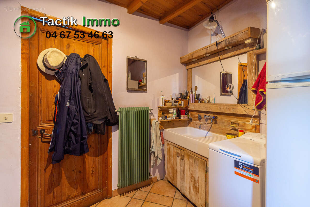 Maison à FRONTIGNAN