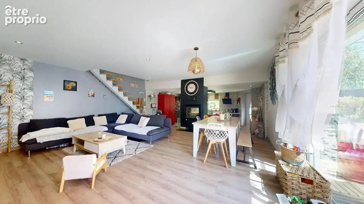 Maison de campagne sans travaux avec jardin - photo 19