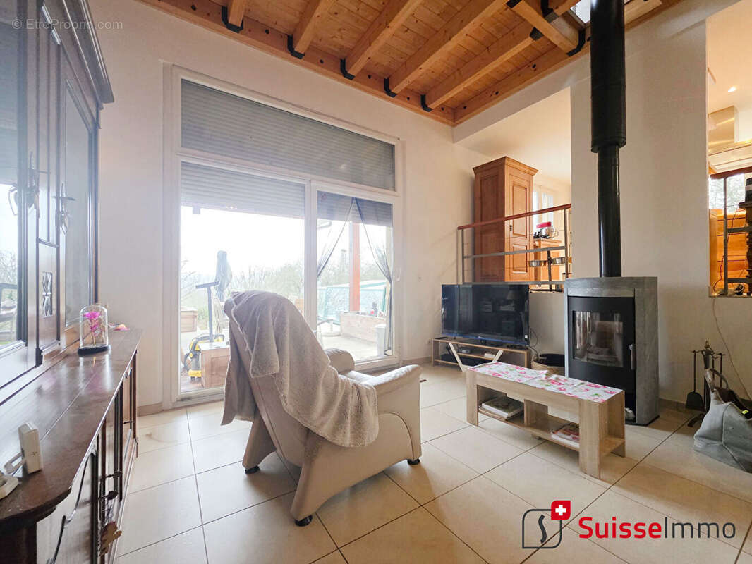 Maison à ECOT