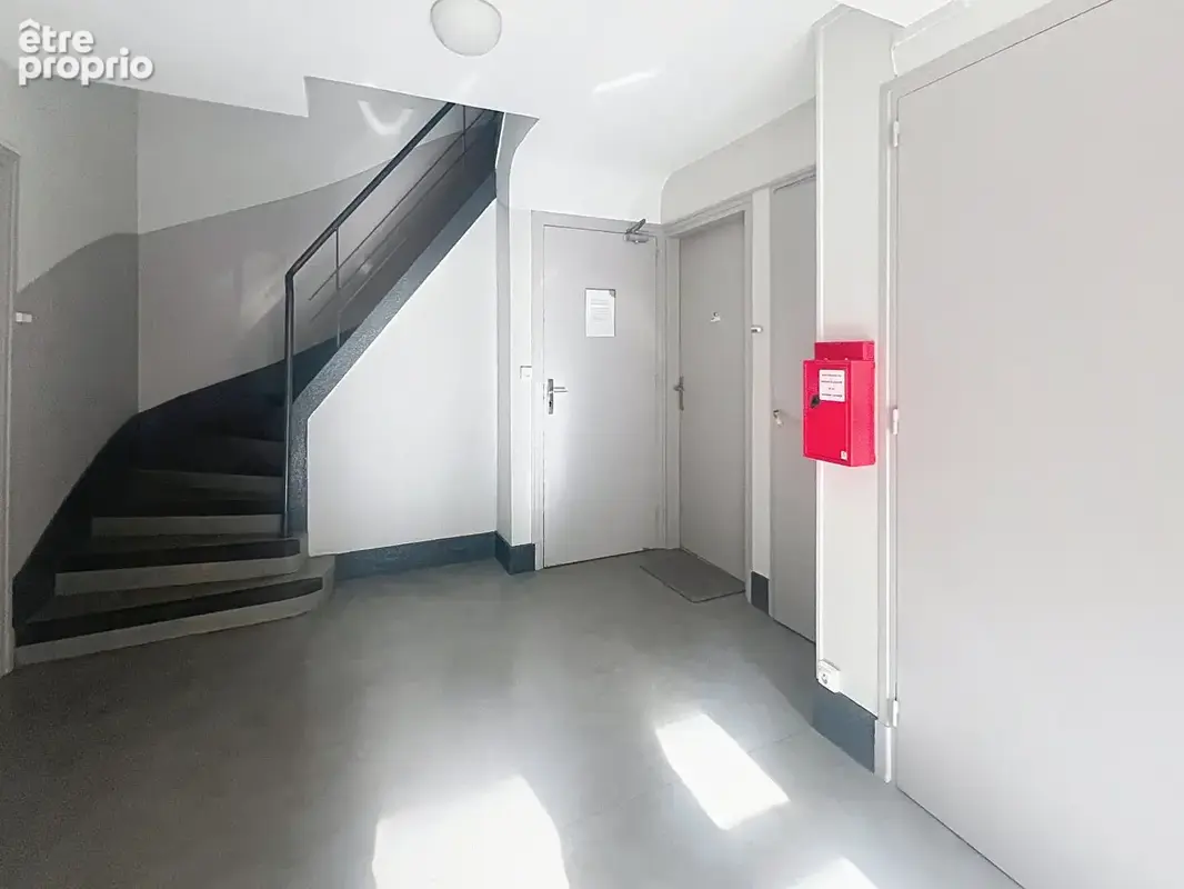Appartement Rouen T2 et balcon - photo 8