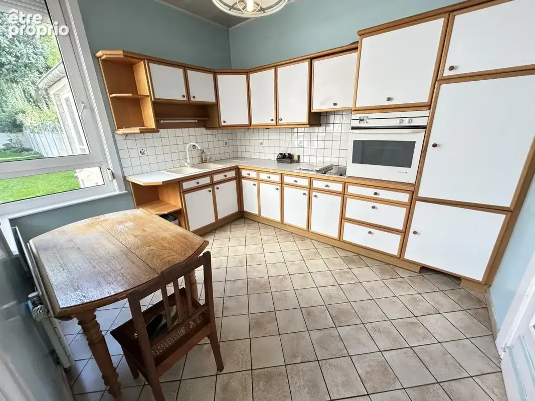 Maison 6 pièces 132 m² à vendre à Cambrai (59400) - photo 5