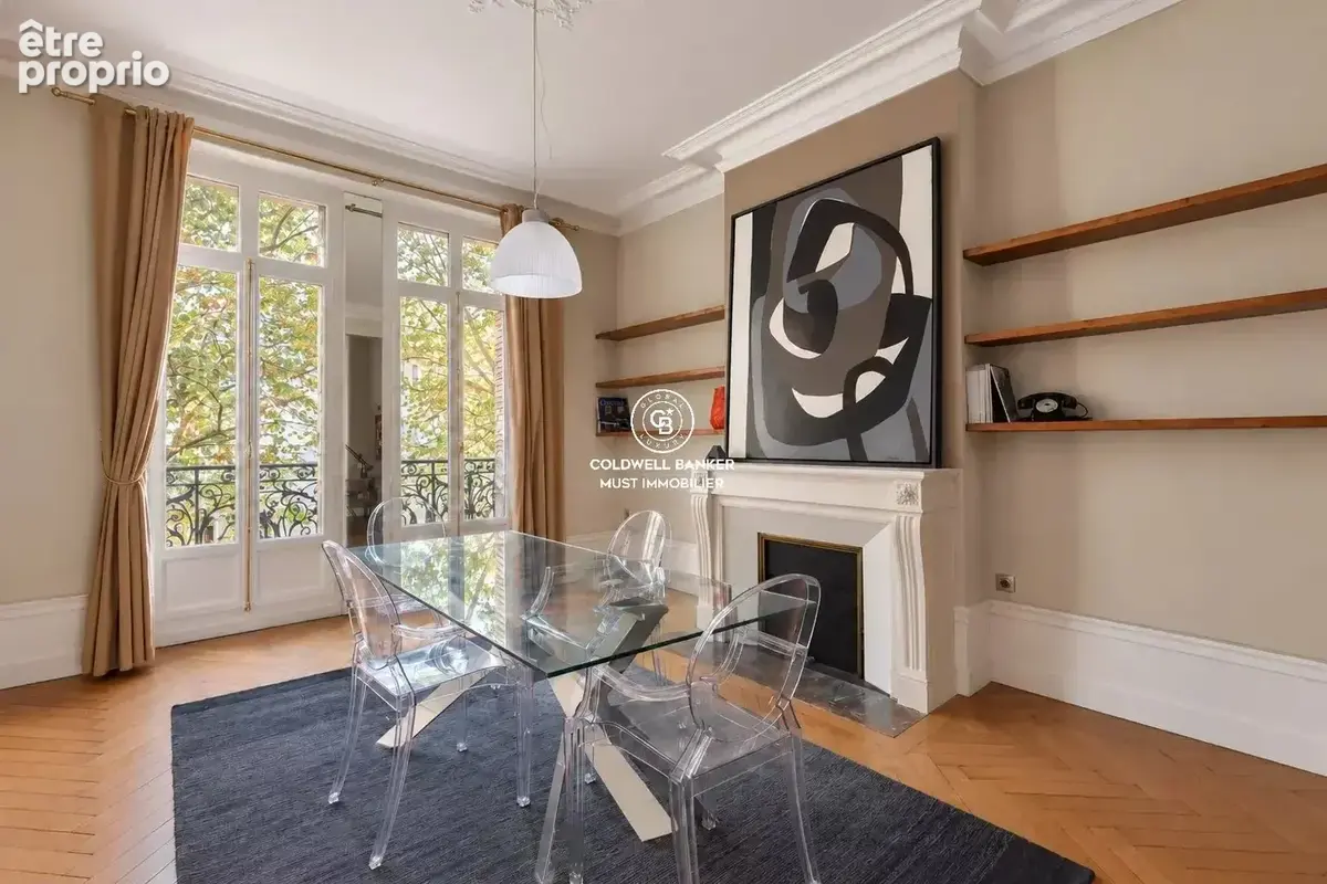 Appartement bourgeois secteur Clemenceau - photo 2