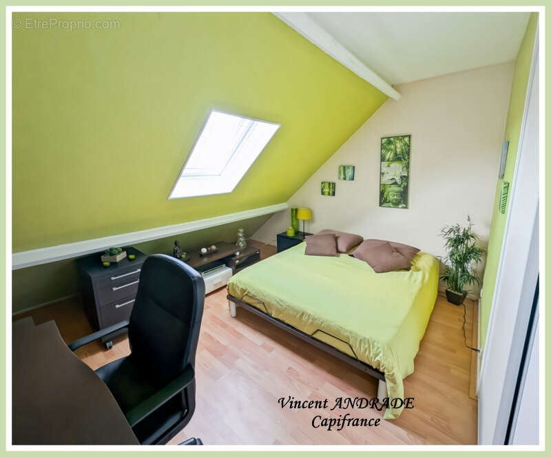 Maison à CHEPTAINVILLE