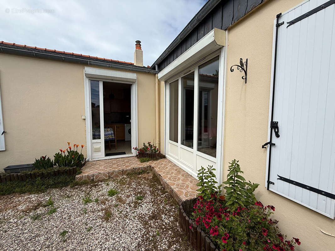 Maison de plain pied, Saint-Malo Paramé 4 pièce(s) 80 m2 - photo 8