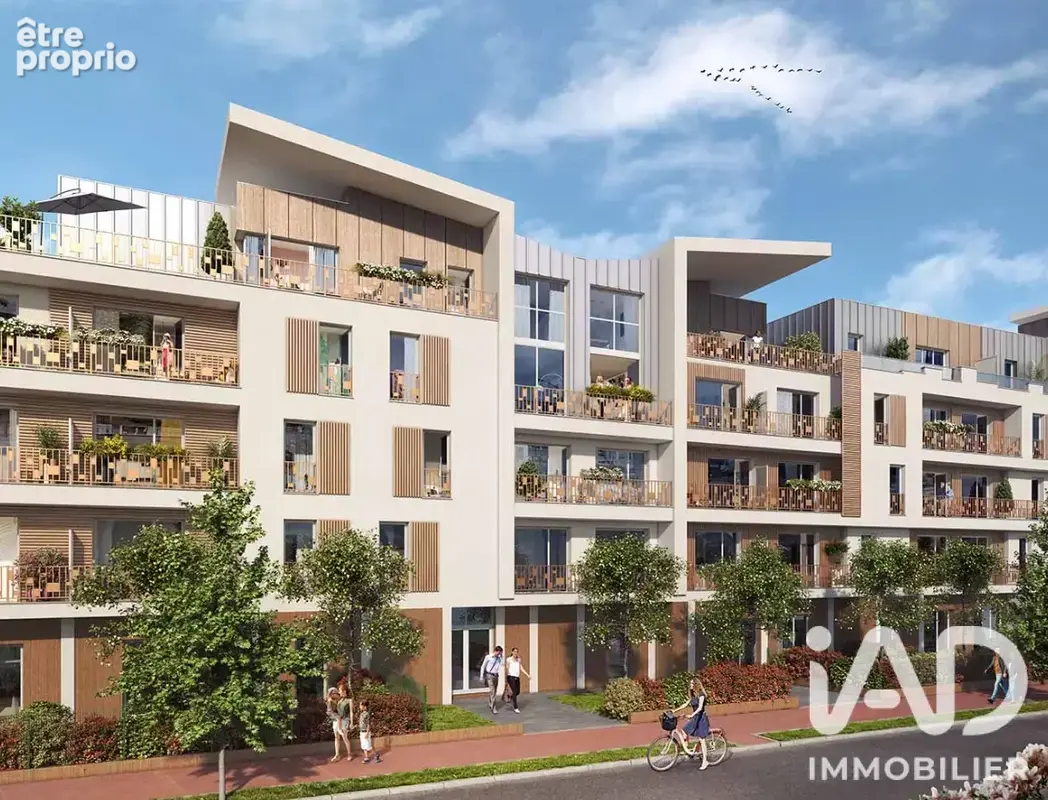 Photo 1 - Appartement à VILLIERS-SUR-MARNE