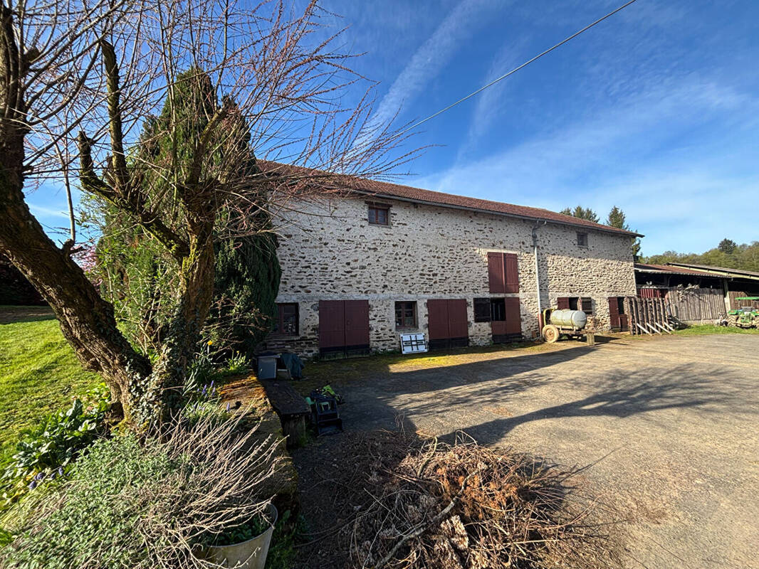 Maison à GLANDON