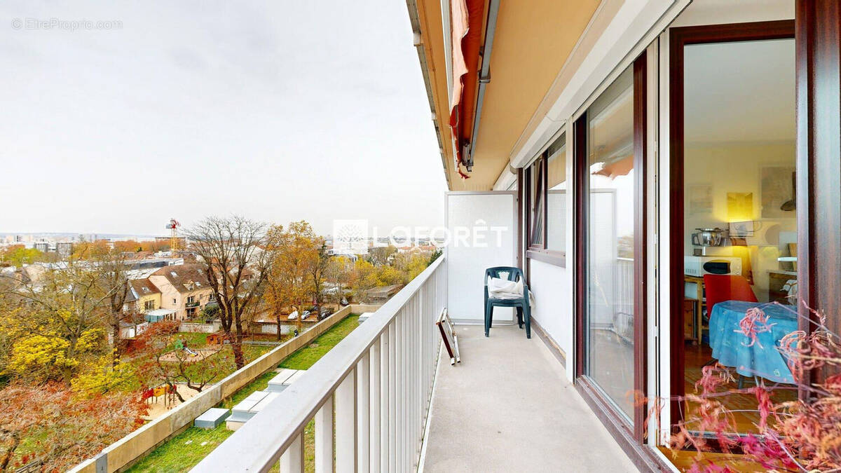 Appartement à NANTERRE