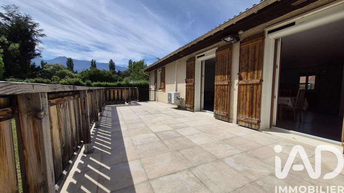 Photo 9 - Maison à JARRIE